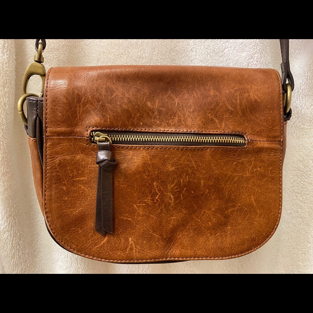 VTG Tignanello Crossbody Bag